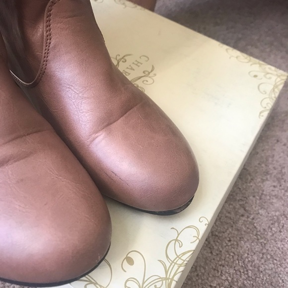 Slouchy Boots🍁 - Picture 3 of 3